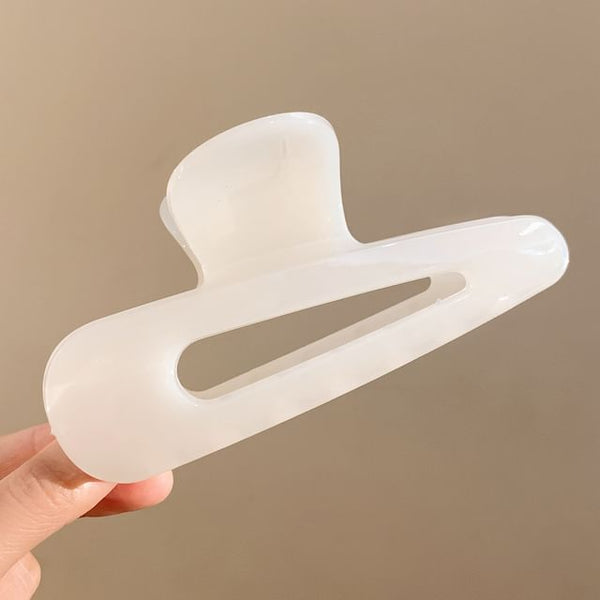 Plain Claw Hair FashionChic