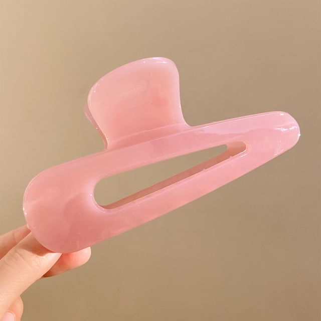 Plain Claw Hair FashionChic