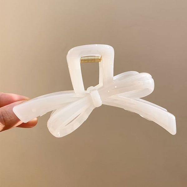 Hair Bow Claw FashionChic