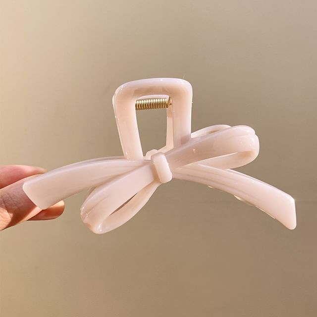 Hair Bow Claw FashionChic