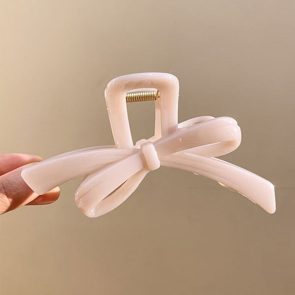 Hair Bow Claw FashionChic