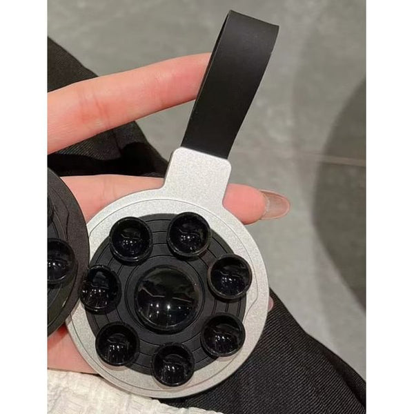 MagSafe) Suction Magnetic (Compatible Strap Stand Finger with FashionChic