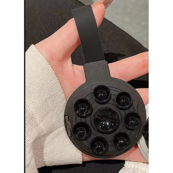 MagSafe) Suction Magnetic (Compatible Strap Stand Finger with FashionChic