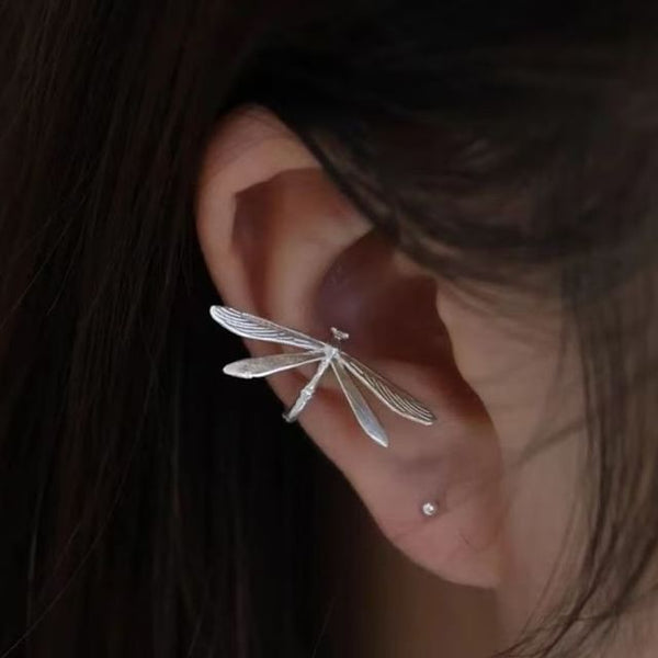 Cuff Ear Dragonfly FashionChic