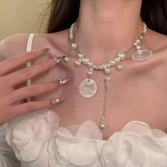 Beaded Necklace FashionChic