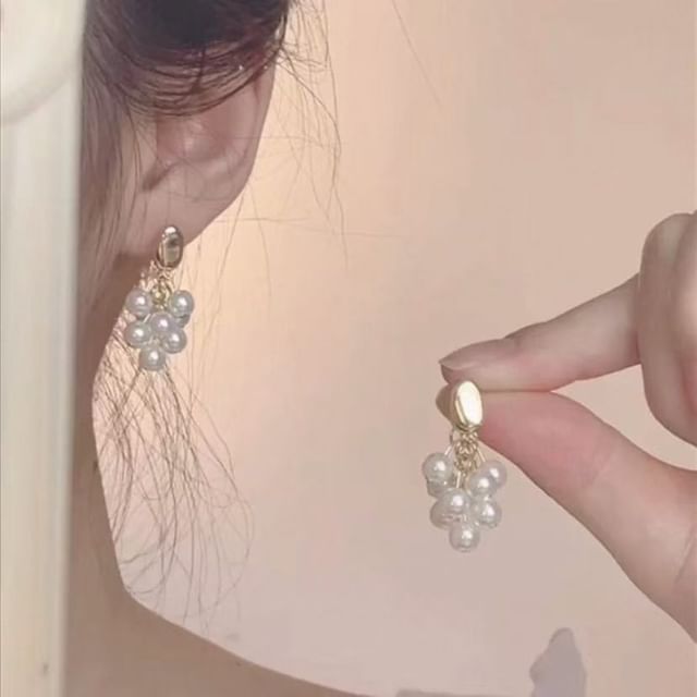 Beaded Earring Dangle FashionChic