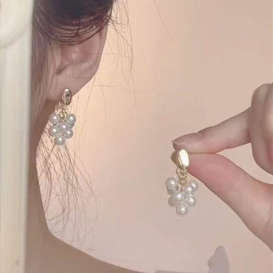 Beaded Earring Dangle FashionChic