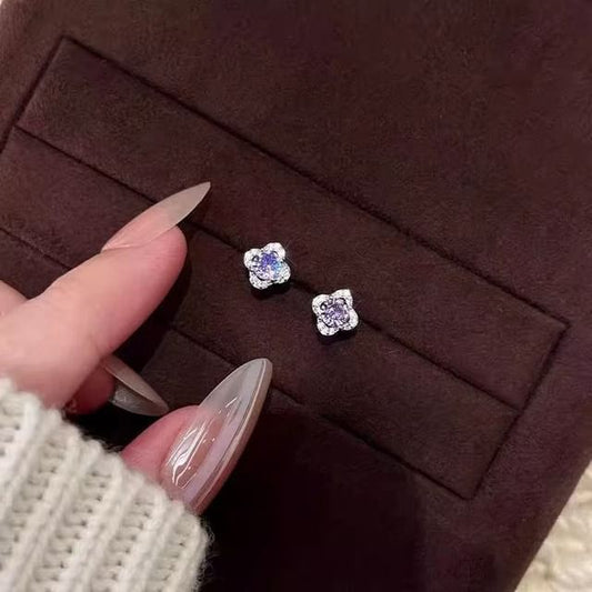Stud Earring CZ FashionChic