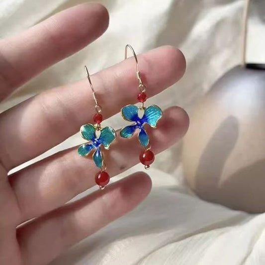 Hook Floral Earring FashionChic
