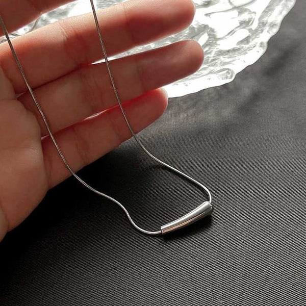 Metal Necklace FashionChic