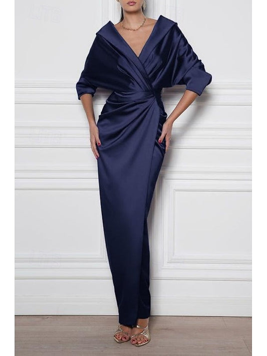 Mother the of Simple Dress Elegant Trumpet / Mermaid Bride FashionChic
