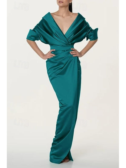 Simple the Elegant Dress Bride of Mermaid Mother / Trumpet FashionChic
