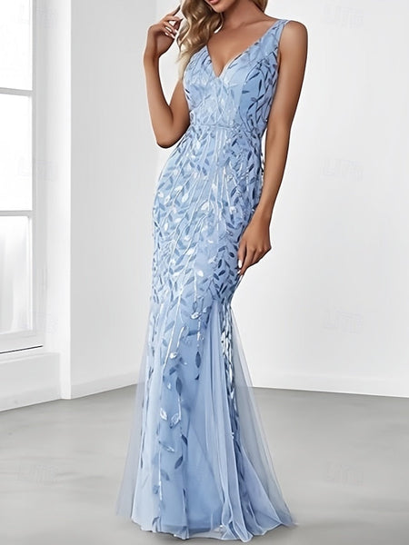 Trumpet Dress / of Bride Guest the Mermaid Wedding Mother FashionChic