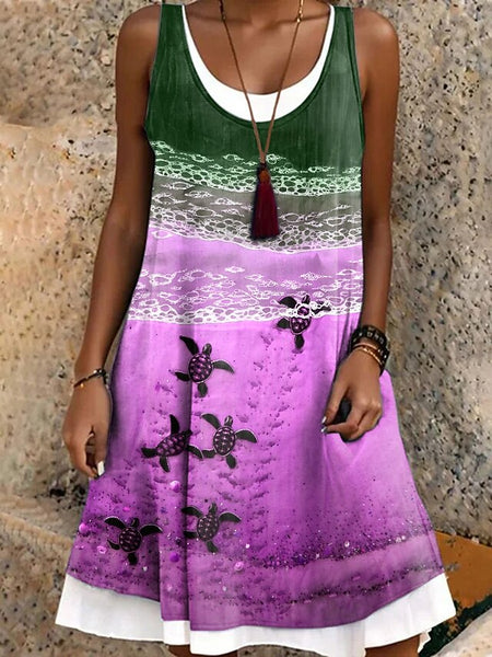 Women's Mini Dress Sundress A Line Dress Off The Shoulder