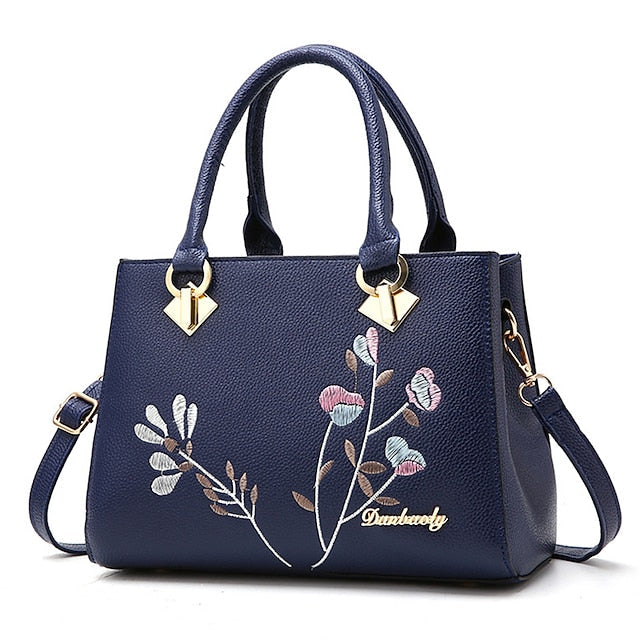 Bag Shoulder Women's Handbag Crossbody PU FashionChic