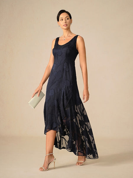 Women's Maxi Dress Ruffle Dress Elegant Wedding Wedding