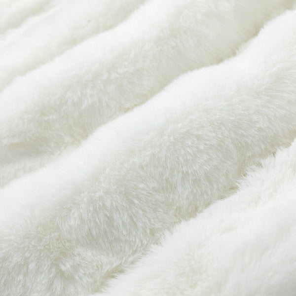 Elegant Faux Coat Comfortable Street Fur Active Women's FashionChic