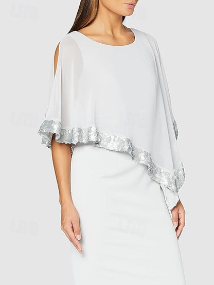 Sheath Wedding Guest Mother Bride Beach of Dress the FashionChic