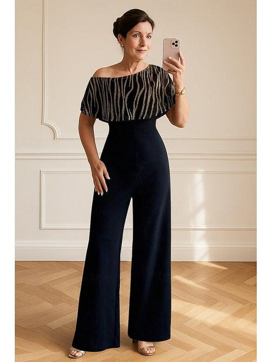 Dress Jumpsuits Mother of Elegant Bride the Minimalist Formal FashionChic