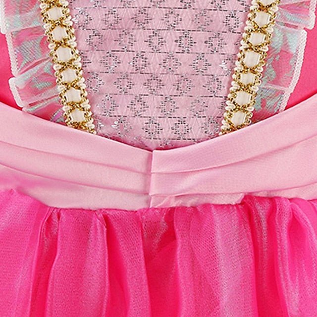 Beast the and Fairytale Sleeping Beauty Princess Belle FashionChic