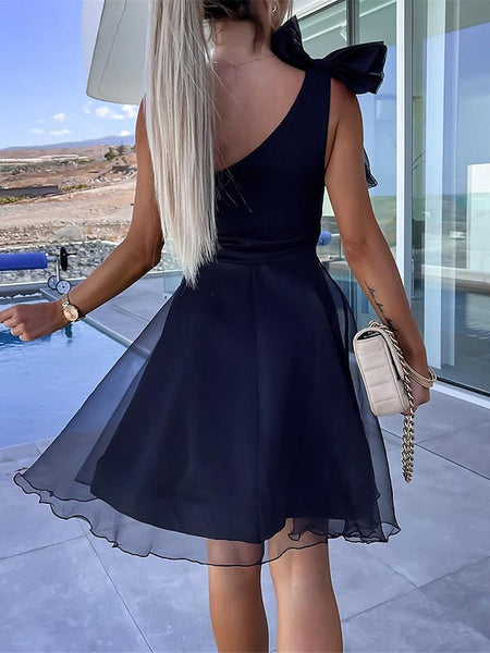 Women's Mini Dress Casual Dress Cocktail Dress Wedding FashionChic
