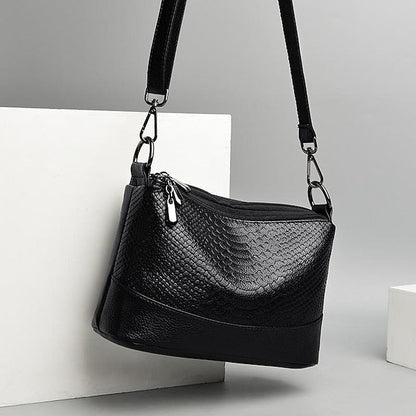 Leather Hobo Crossbody Bag Shoulder PU Women's FashionChic