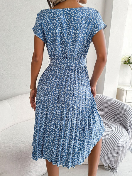 Women's Midi Dress Casual Dress A Line Dress Stylish Casual