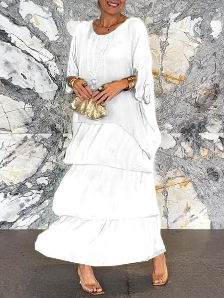 Women's Long Dress Maxi Dress Casual Dress Summer Dress FashionChic