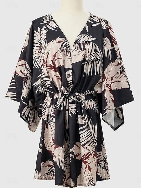 Women's Mini Dress Casual Dress A Line Dress Stylish Casual