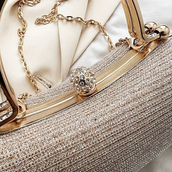 Bag Bags Leather Clutch Women's Evening PU Wristlet FashionChic