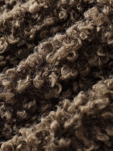 Faux Warm Teddy Comfortable Women's Coat Fur Furs FashionChic