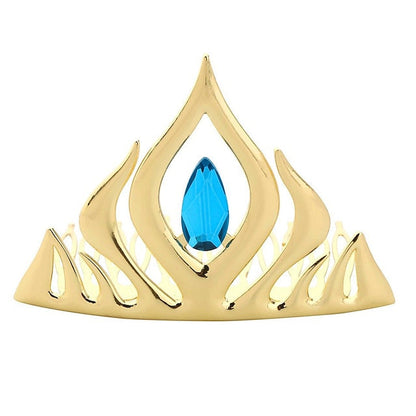 Girl Fairytale Dress Frozen Princess Vacation Elsa Flower FashionChic