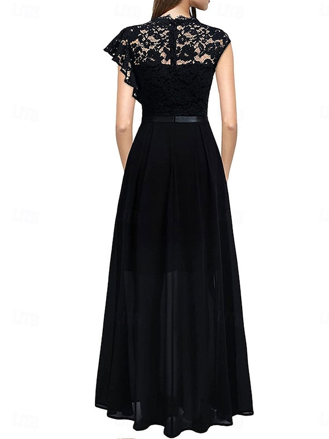 Guest Elegant Dress Casual Wedding of the Mother Jewel Bride FashionChic