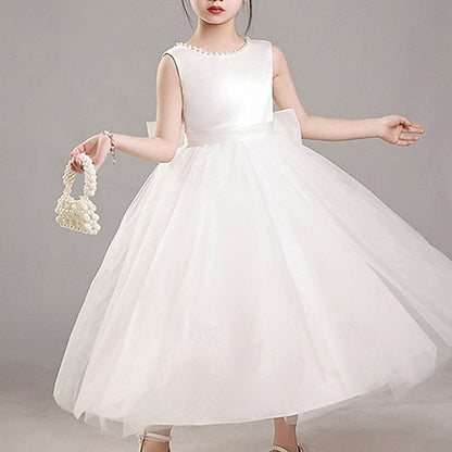 Girls' Girl Dress Flower Princess Kid's FashionChic