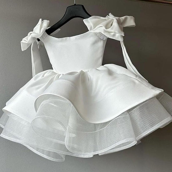 Party Wedding Girls' Performance Dress Flower Girl FashionChic