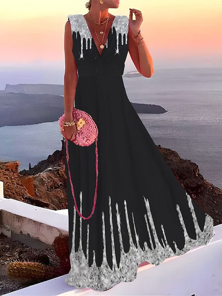 Women's Long Dress Maxi Dress Prom Dress Party Dress FashionChic