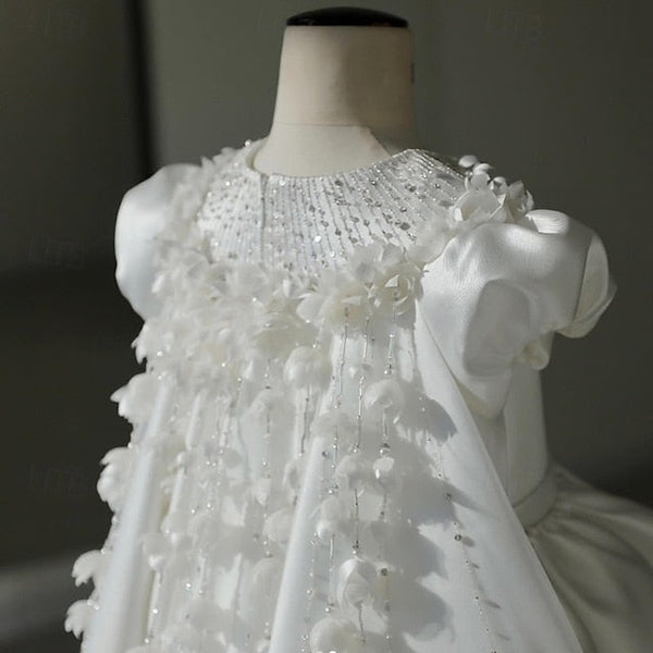 Party Dress Girls' Communion Girl First Flower FashionChic