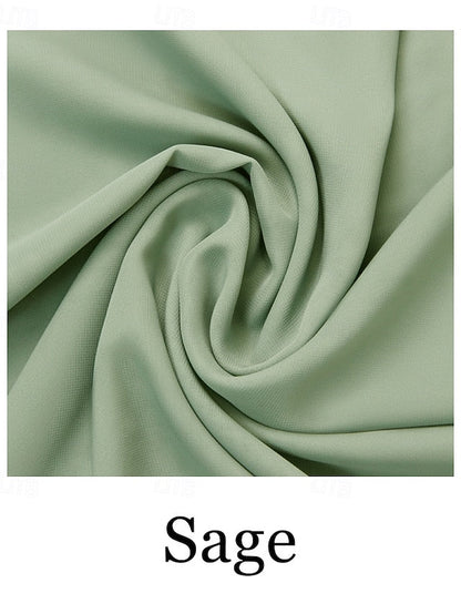 SkyBurnt Bride Lace Out A-Line the Piece of Floral Mother Two FashionChic