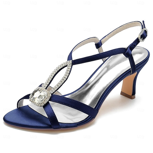 Daily Women's Party Solid Wedding Colored Shoes FashionChic