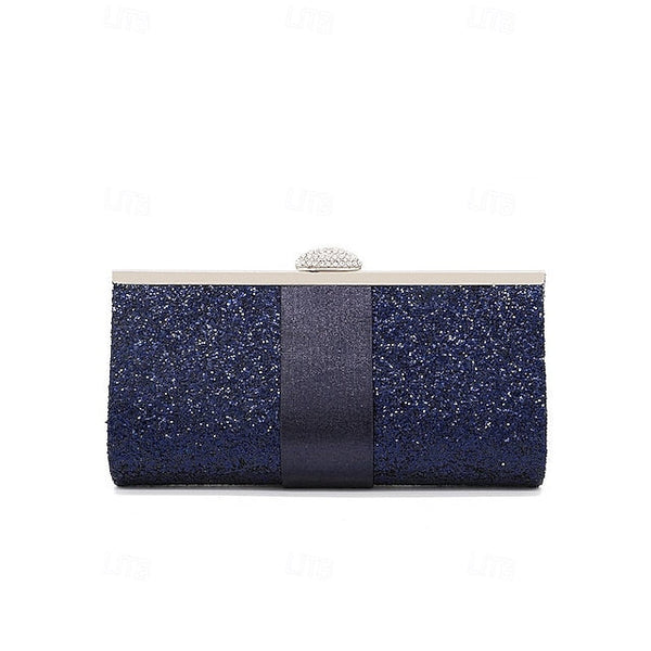Clutch Bags PU Bag Polyester Shoulder Women's Evening FashionChic