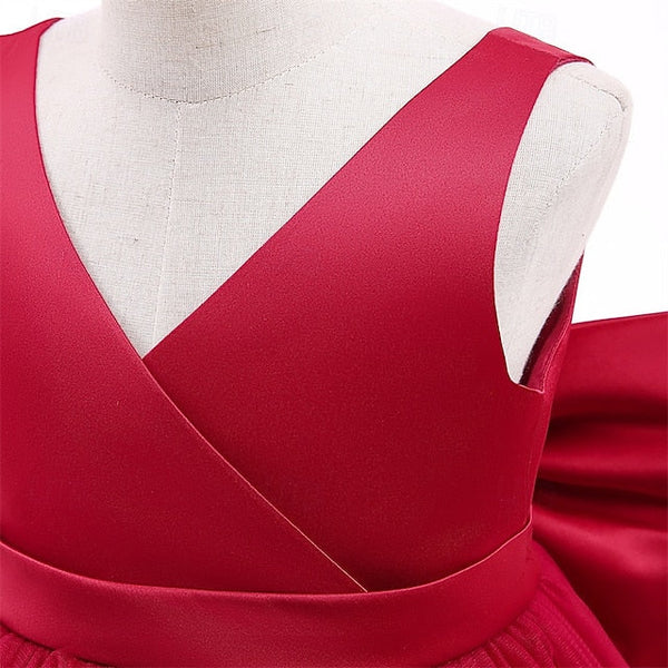 Girl Dress Flower Princess Kid's Girls' FashionChic