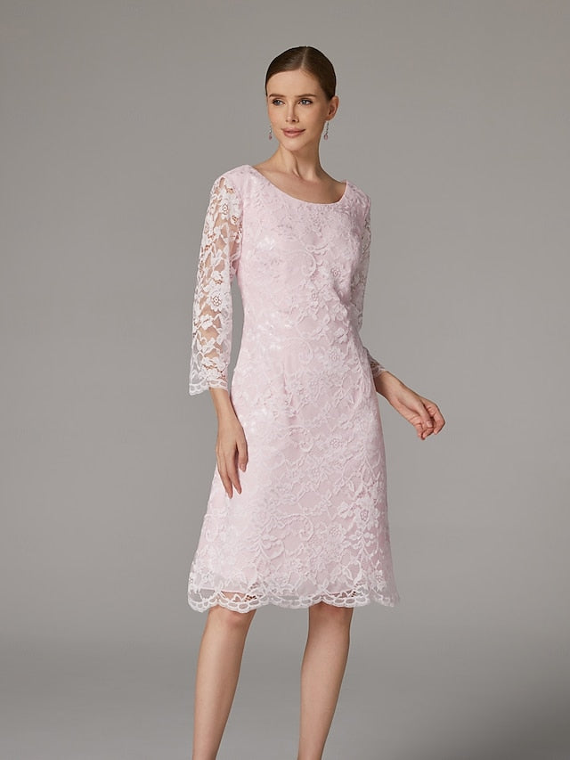 Beach of Suit A-Line Wedding the Bride Two Mother Piece Dress FashionChic