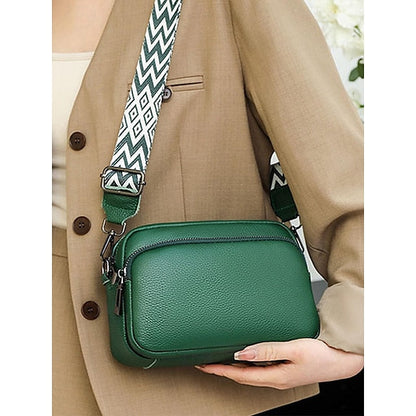 Bags Shoulder Office Bag Crossbody Leather Women's Handbag FashionChic