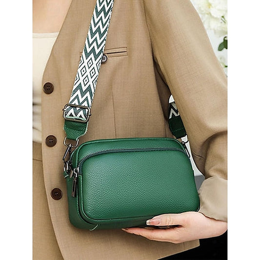 Bags Shoulder Office Bag Crossbody Leather Women's Handbag FashionChic