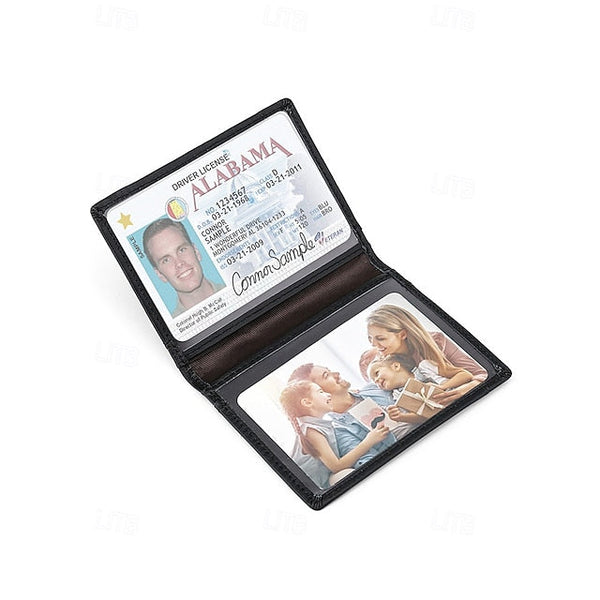 Men's RFID Wallet Blocking FashionChic