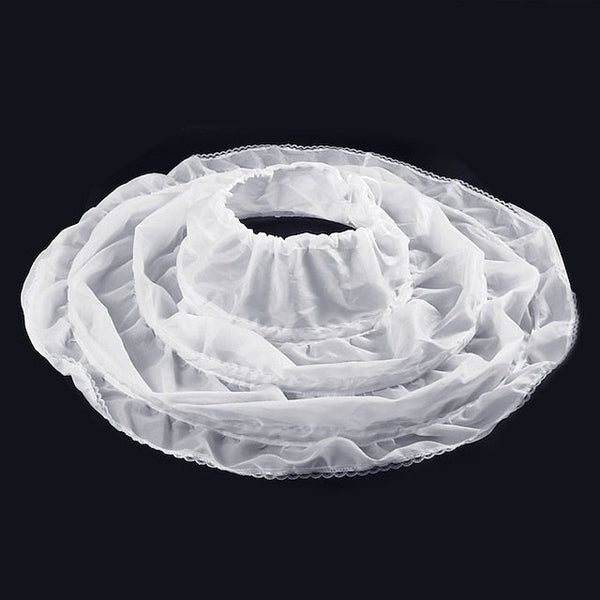 Ankle Rococo Hoop Under Baroque Length Skirt Petticoat Victorian FashionChic