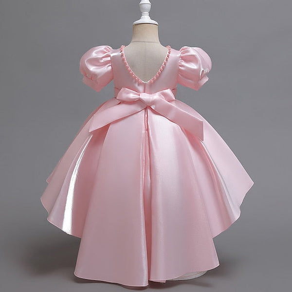 Girls' Party Special Flower Girl Dress Wedding FashionChic