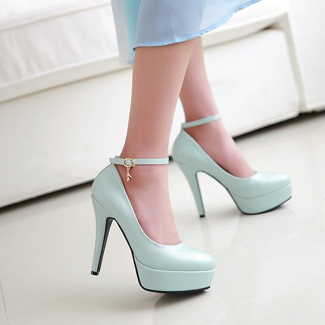 Office Heels Shoes Women's Dress Party Wedding FashionChic