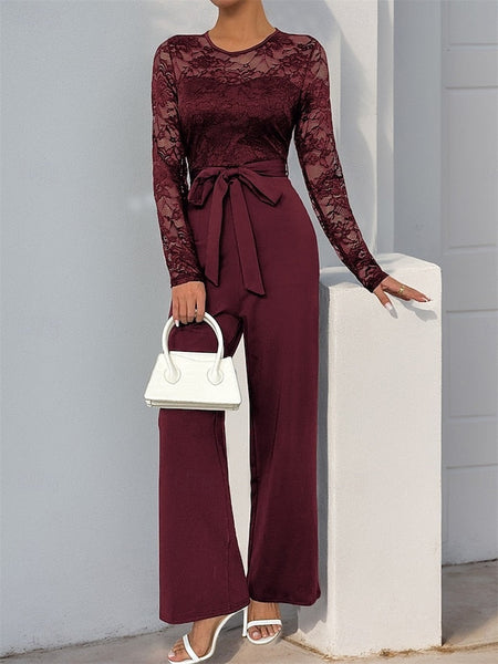 of Elegant the Mother Pantsuit Jumpsuit Jewel Bride Casual / FashionChic