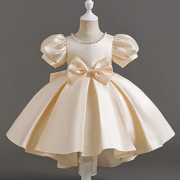 Girls' Party Special Flower Girl Dress Wedding FashionChic